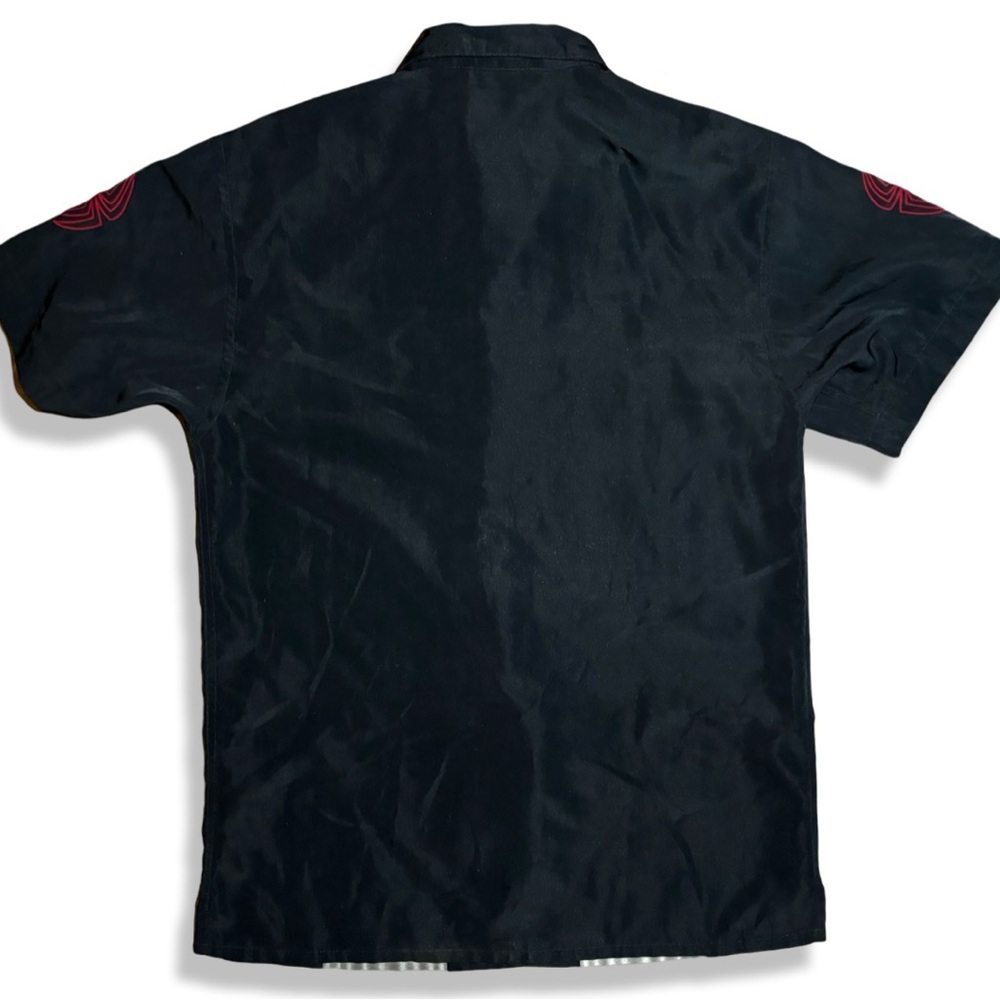 Vintage 2002 SpiderMan Bowling Shirt - Picture 2 of 5